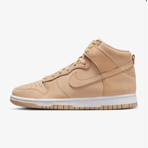 Women’s dunk high premium